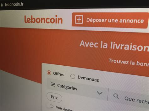 leboncoin site officiel français.